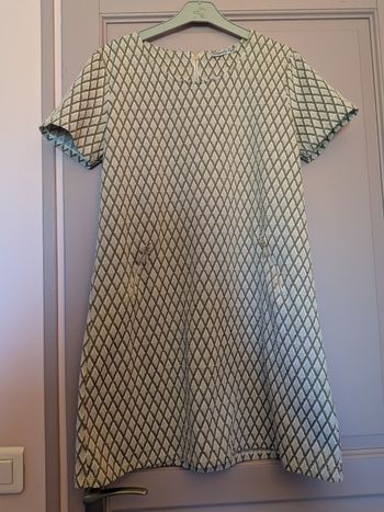 Robe courte