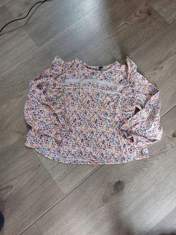 Blouse kiabi