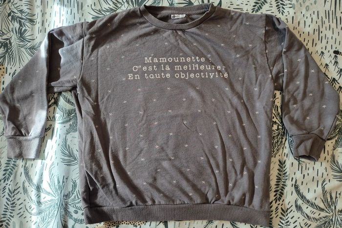 Pull grossesse / allaitement - photo numéro 2