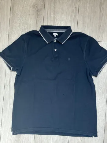 Polo manches courtes