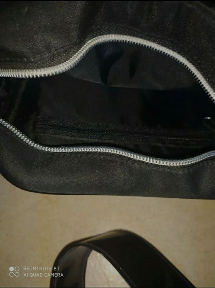 Sac bandoulière noire - photo numéro 3