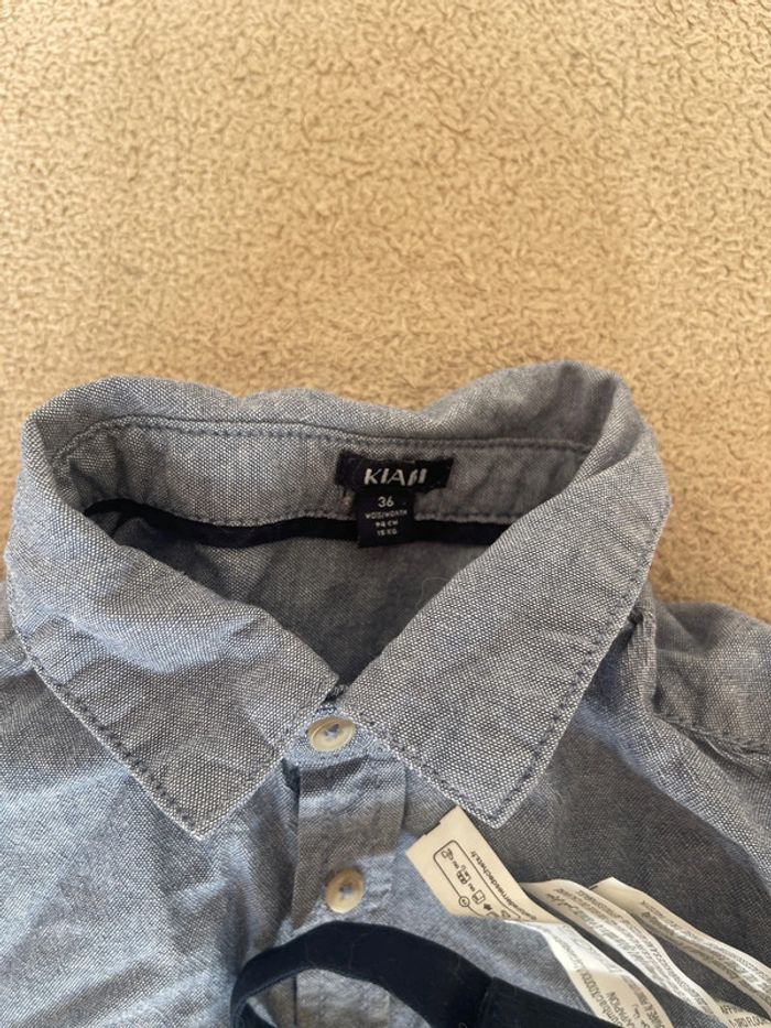 Chemise garçon 36mois - photo numéro 6