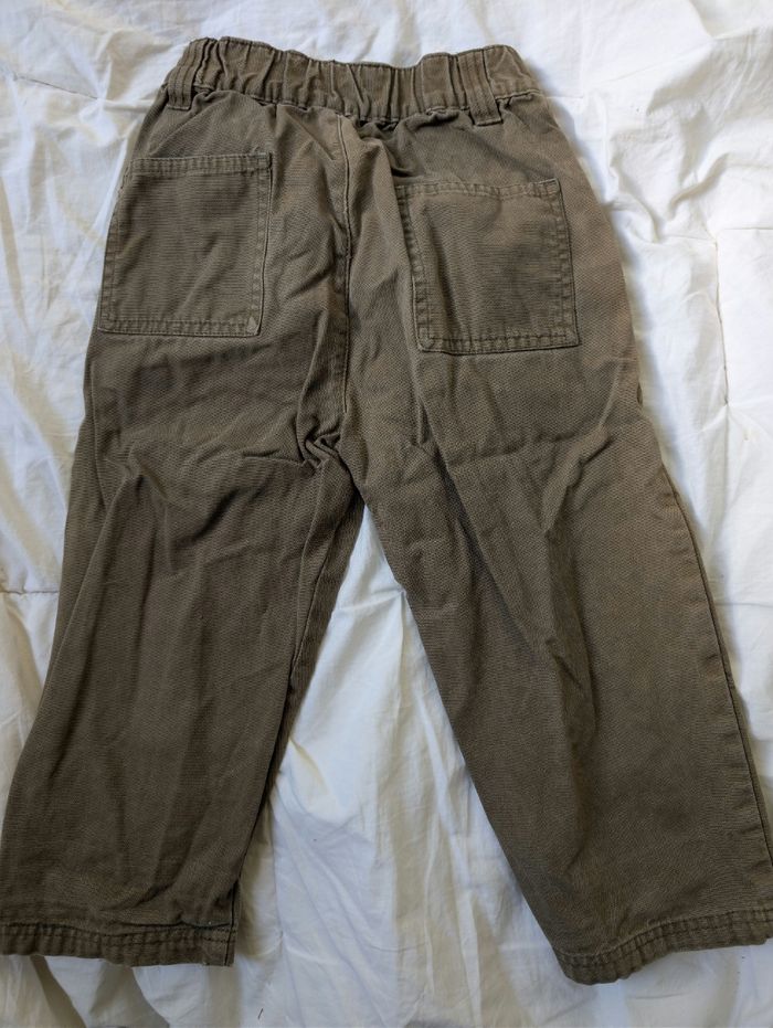 Pantalon marron - photo numéro 3