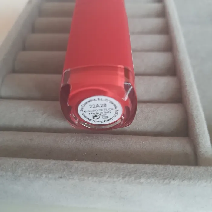 rouge a lévres - photo numéro 2