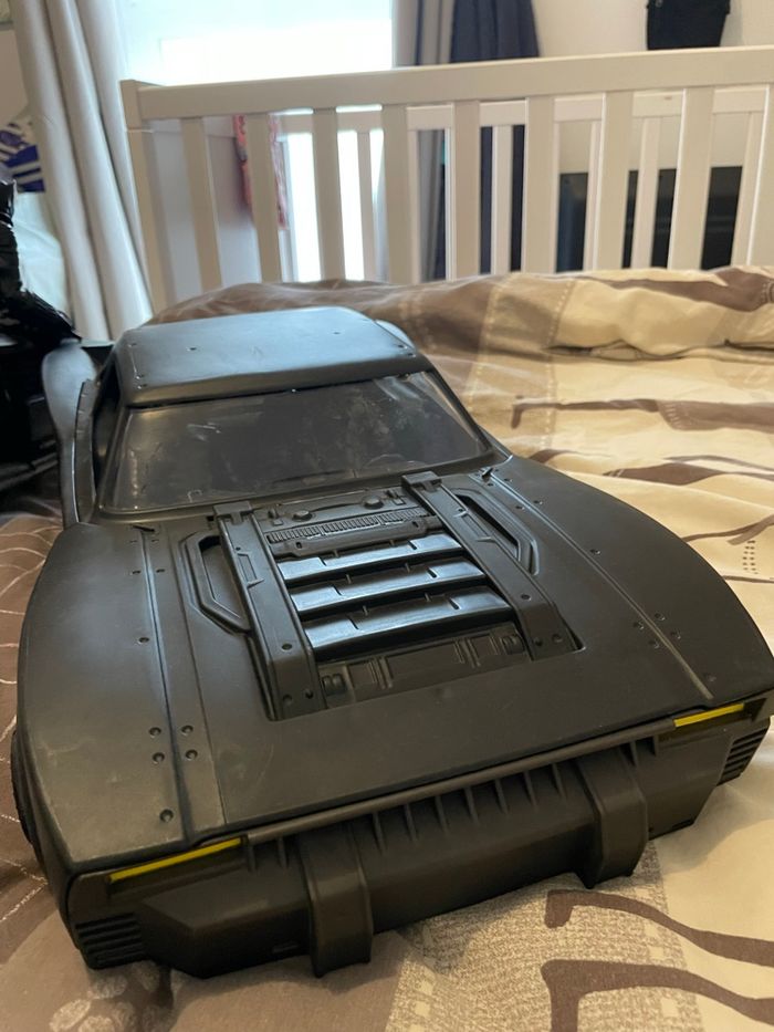 Voiture et moto Batman - photo numéro 6