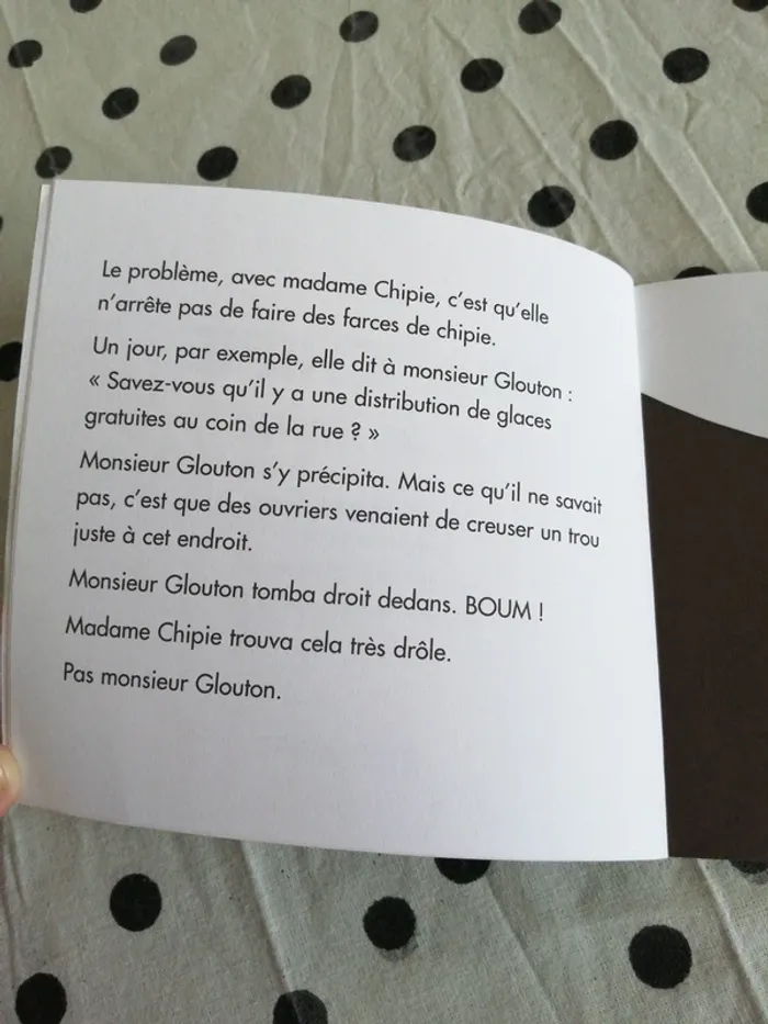 Livre mme chipie et la sirène monsieur madame / roger hargreaves - photo numéro 3