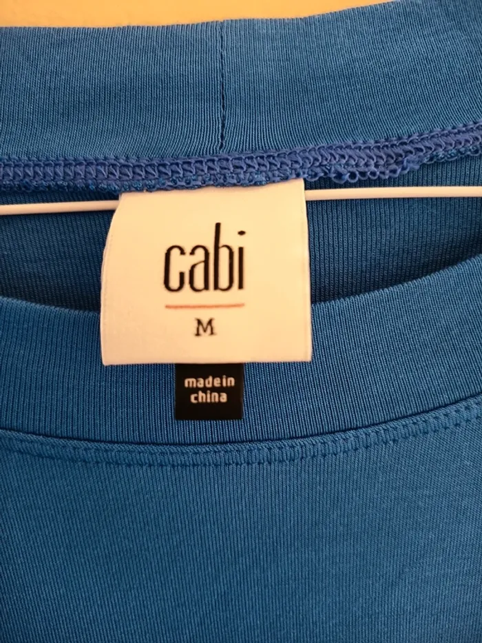Lot de 2 Tee shirts femme (A212) cabi - photo numéro 3