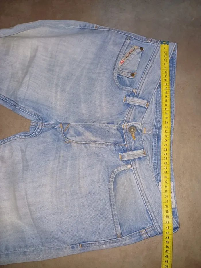 Jeans Diesel - photo numéro 5