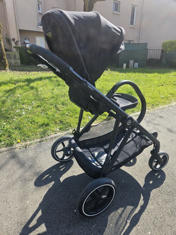 Poussette Cybex Gazelle S - photo numéro 7