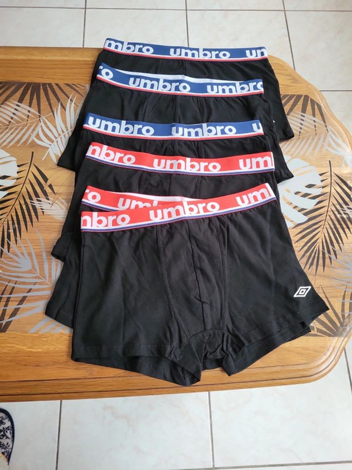 Lot boxers - photo numéro 3