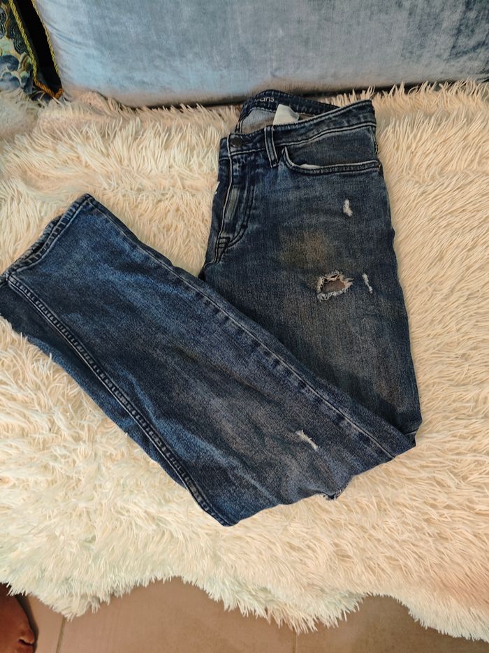 Jeans homme Calvin Klein taille W31/L32 - photo numéro 3