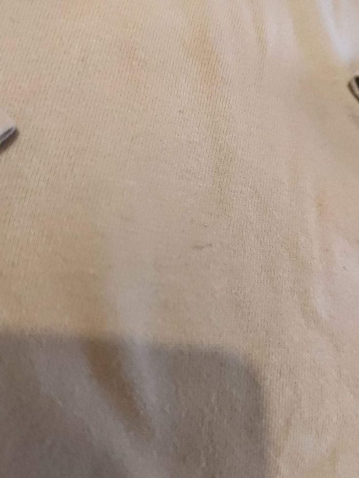 Maillot moutarde 8 ans à sequin - photo numéro 2