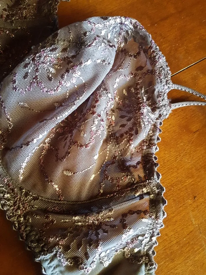Soutien gorge Marie jo 85E - photo numéro 2