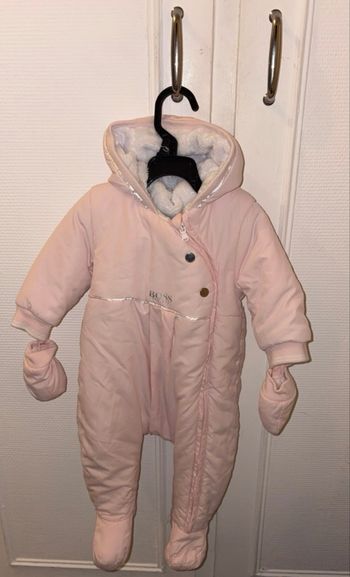 Combinaison bébé