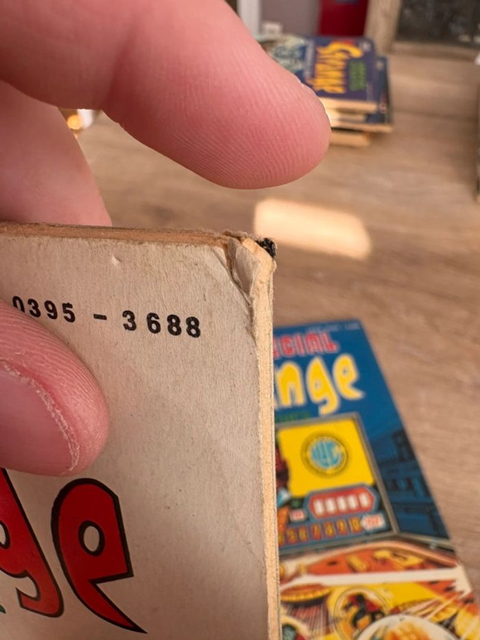 Special strange numéro 27 - photo numéro 4