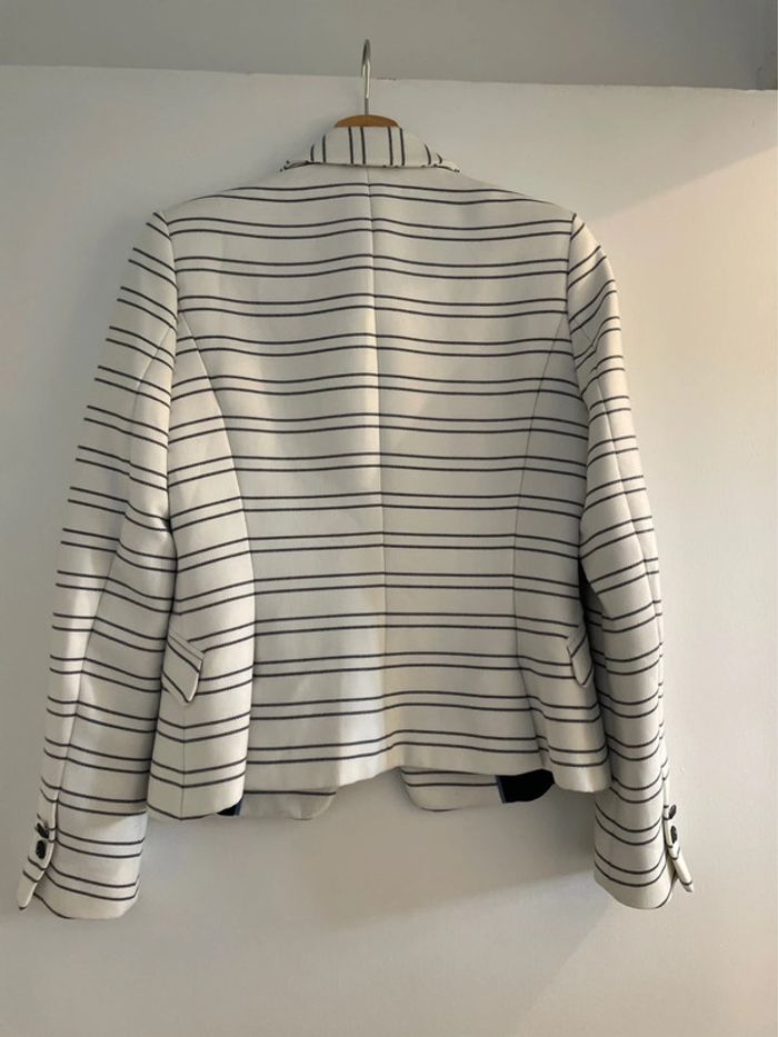 Blazer Zara Basic - photo numéro 2