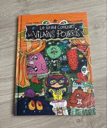 Le grand concours des vilains pourris 