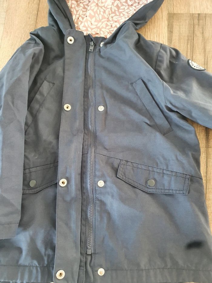 Veste de pluie fille 3 ans - photo numéro 2