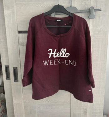 Pull Jennyfer taille XS