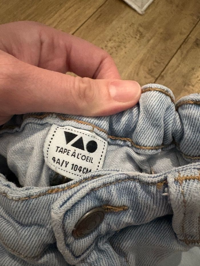 Jean 4 ans tape a l’œil - photo numéro 4