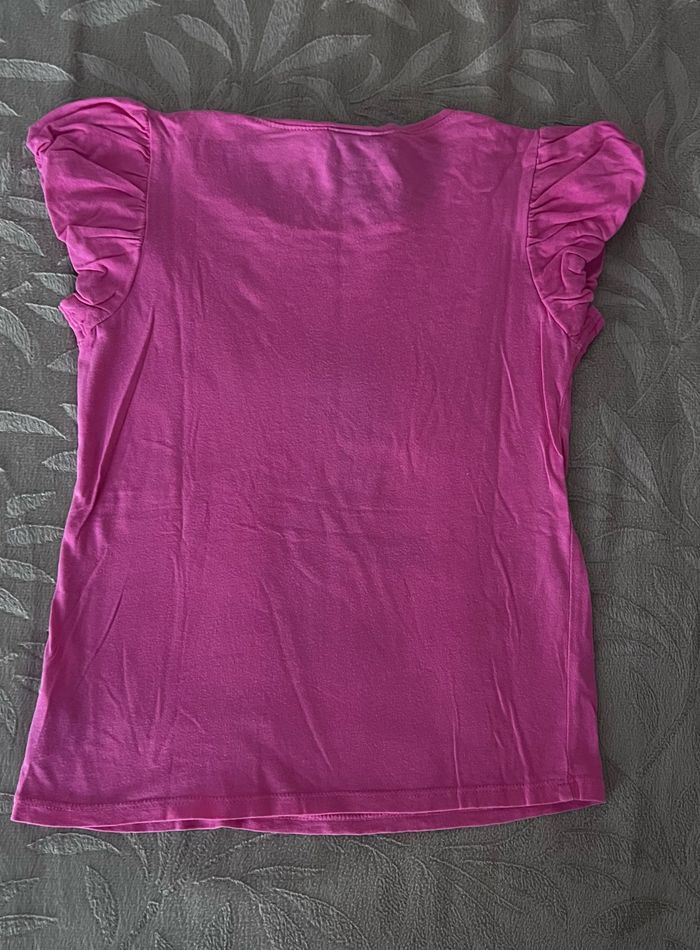 T-shirt H&M fille - photo numéro 2