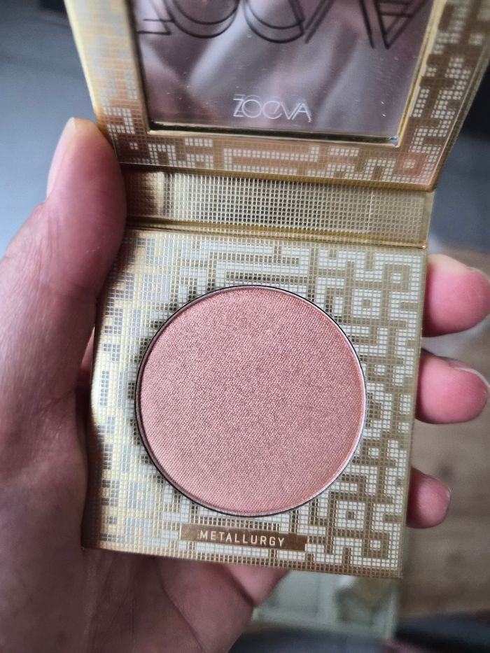 Coffret heritage Zoeva - photo numéro 4