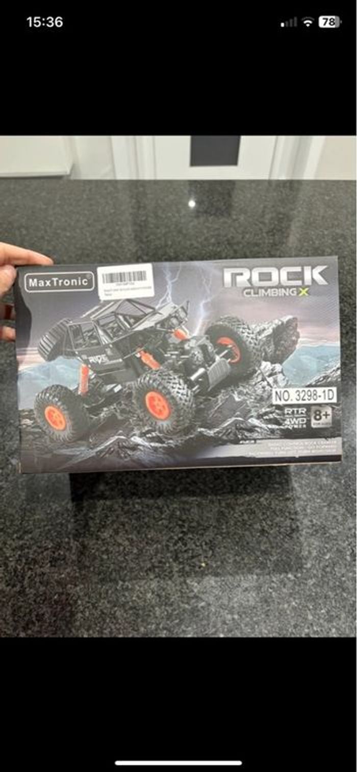 Voitures télécommandées