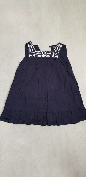 Robe boutchou 18 mois