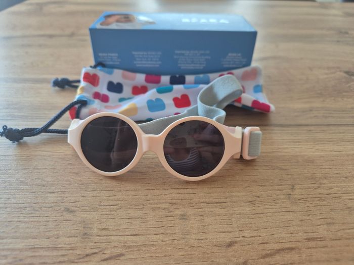 Lunettes de soleil bébé - photo numéro 2