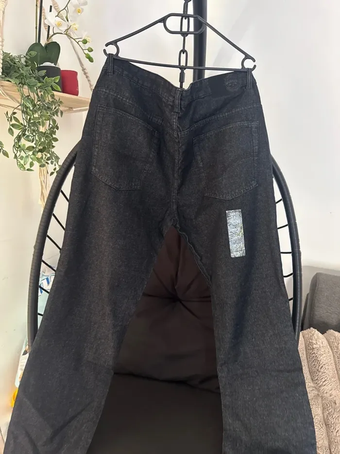 Jeans homme grande taille - photo numéro 4