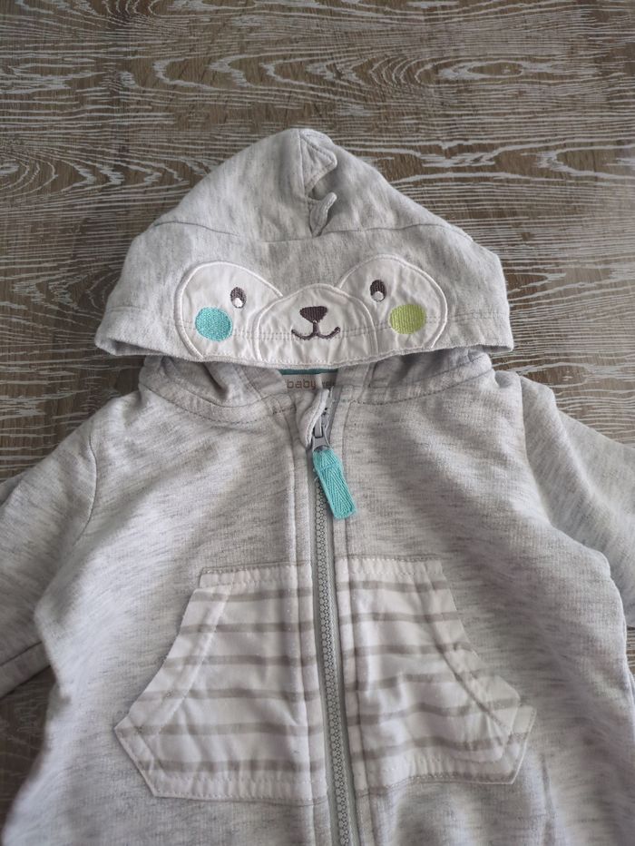 Combinaison - photo numéro 2