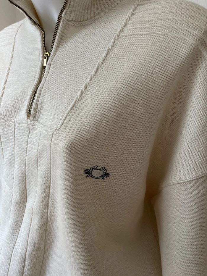 Pull crabe - photo numéro 4