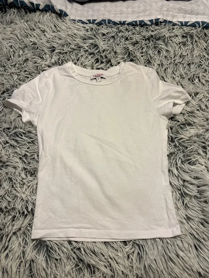 Teeshirt fille