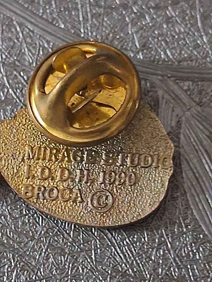 Pins Raphaello des Tortues ninja - photo numéro 3