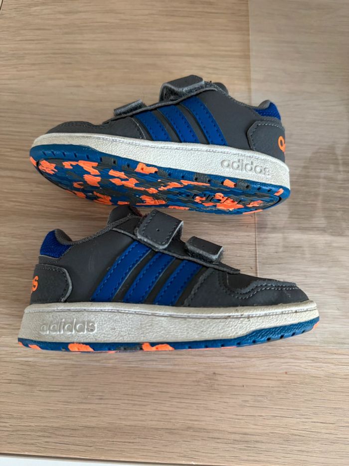 Adidas Hoops 2.0 CMF I Basketball P21 - photo numéro 4