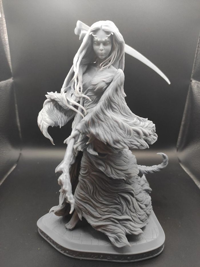 Figurine Priscilla Dark Souls