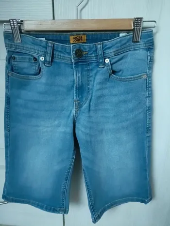 Bermuda Jack &Jones 13 ans