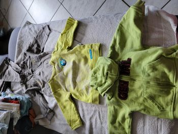 Lot de 6 pulls 12 mois garçon