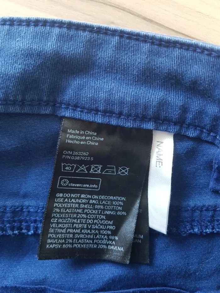 Short dentelle 11- 12 ans - photo numéro 5