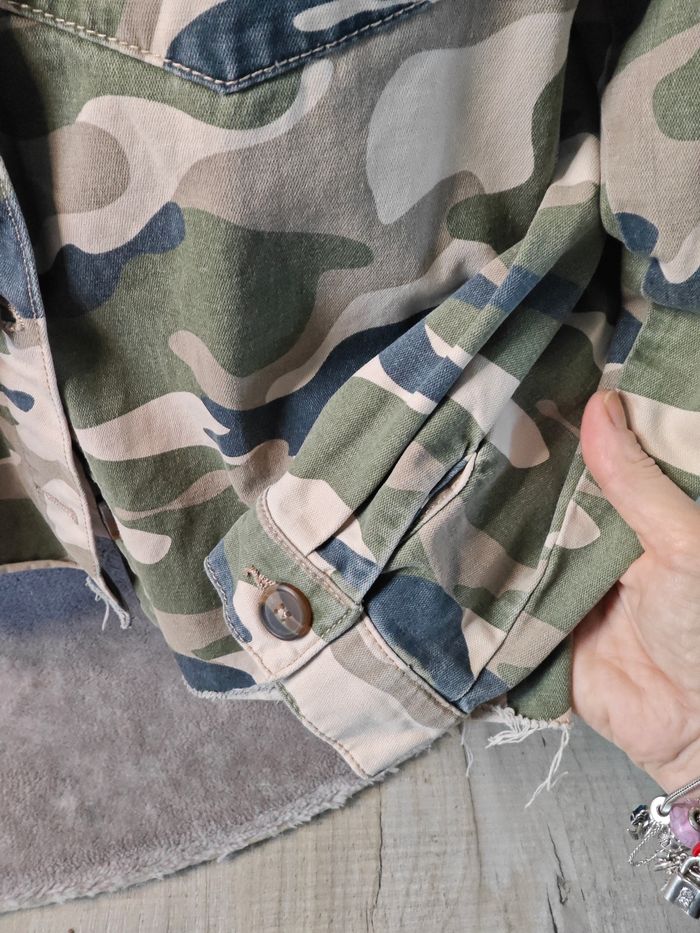 Veste militaire - photo numéro 6