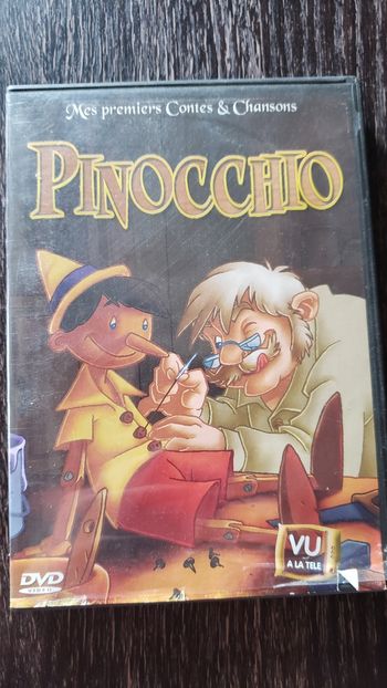 Film : Pinocchio