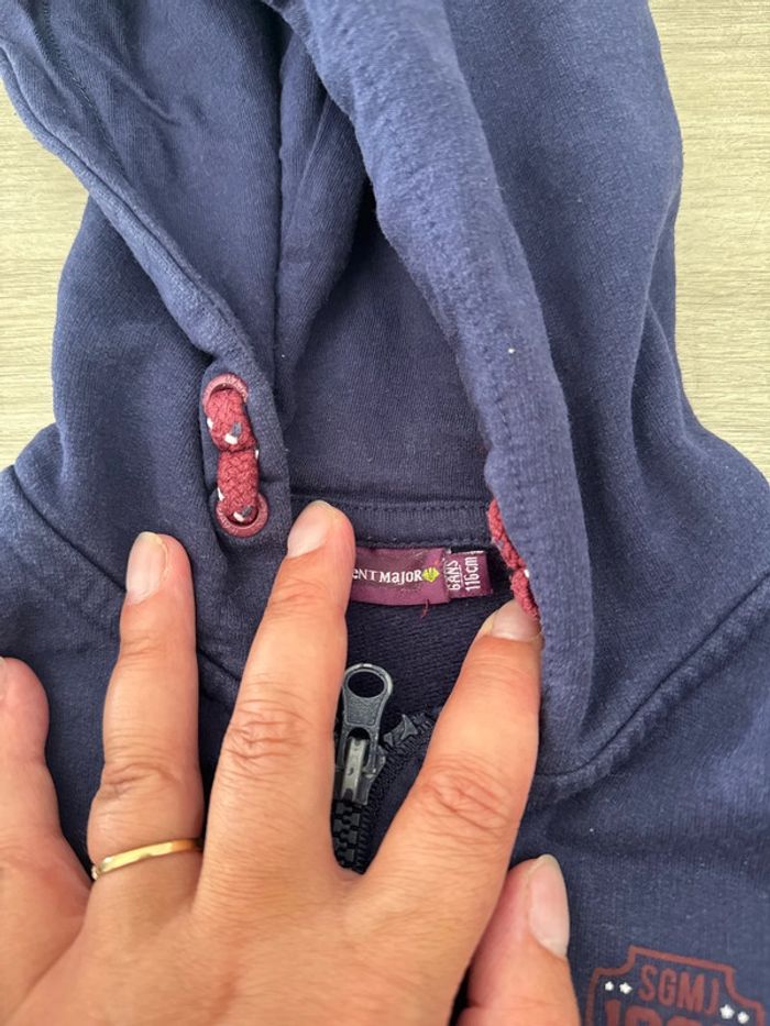 Veste de sport, sergent Major - photo numéro 2