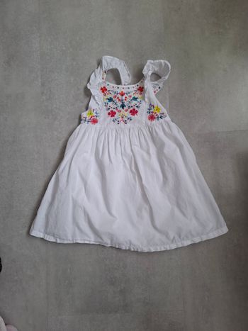 Robe du pareil au même 4 ans