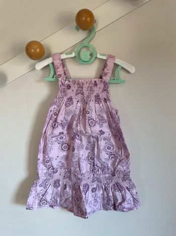Robe 23mois