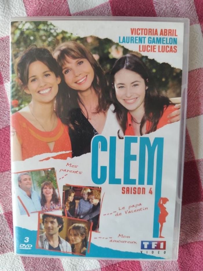 Clem saison 4