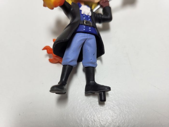 One Piece Figurine – Ichiban Kuji – Sabo - photo numéro 9