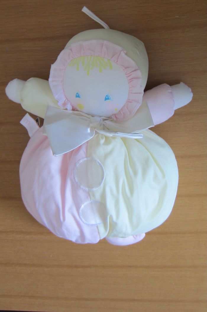 Poupée/doudou