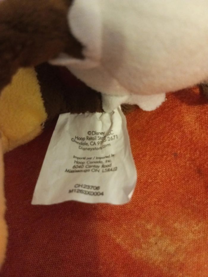 Peluche Minnie rétro jupe verte rare et collector - photo numéro 5