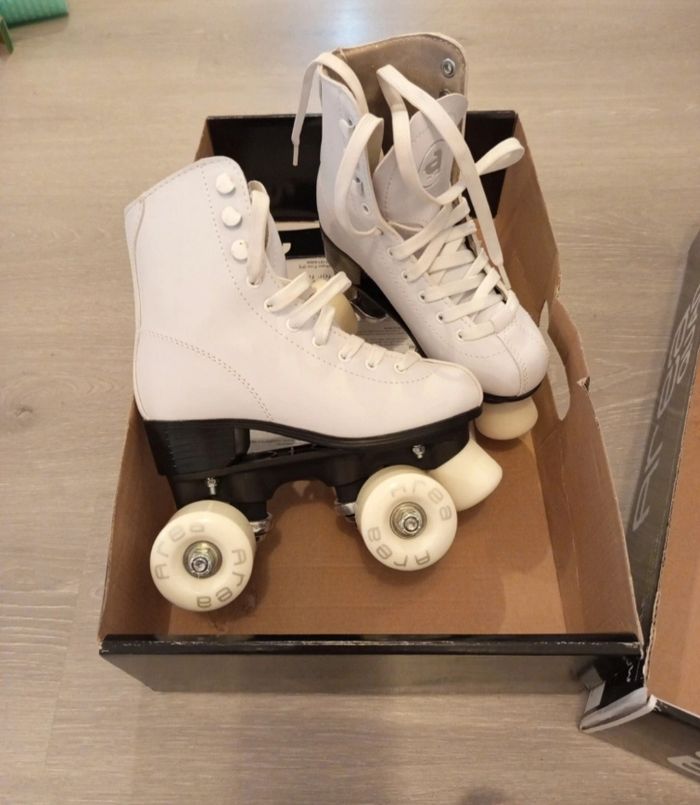 Roller quad - photo numéro 2