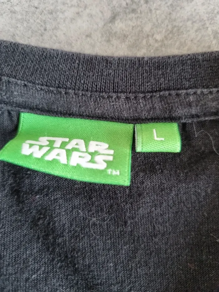T-shirt Star Wars - photo numéro 3
